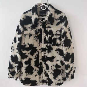 All Saints Jessa Shirt Jacket
